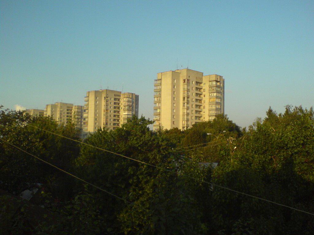 Apartlux Chernigov Eksteriør bilde