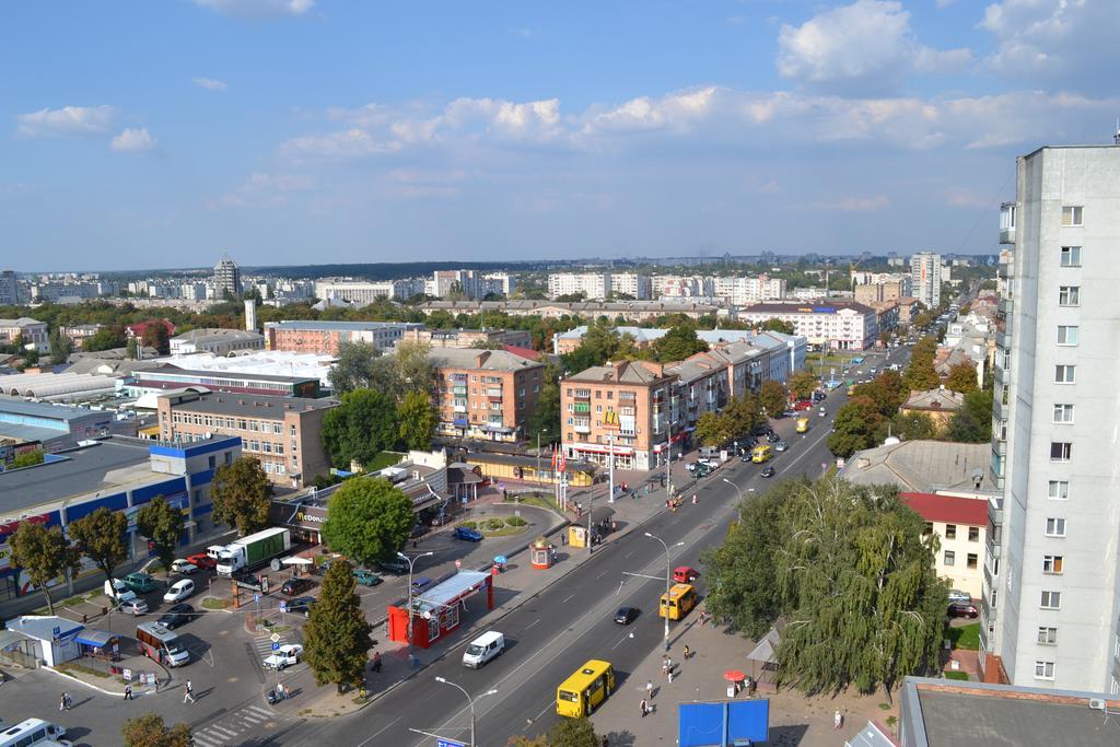 Apartlux Chernigov Rom bilde