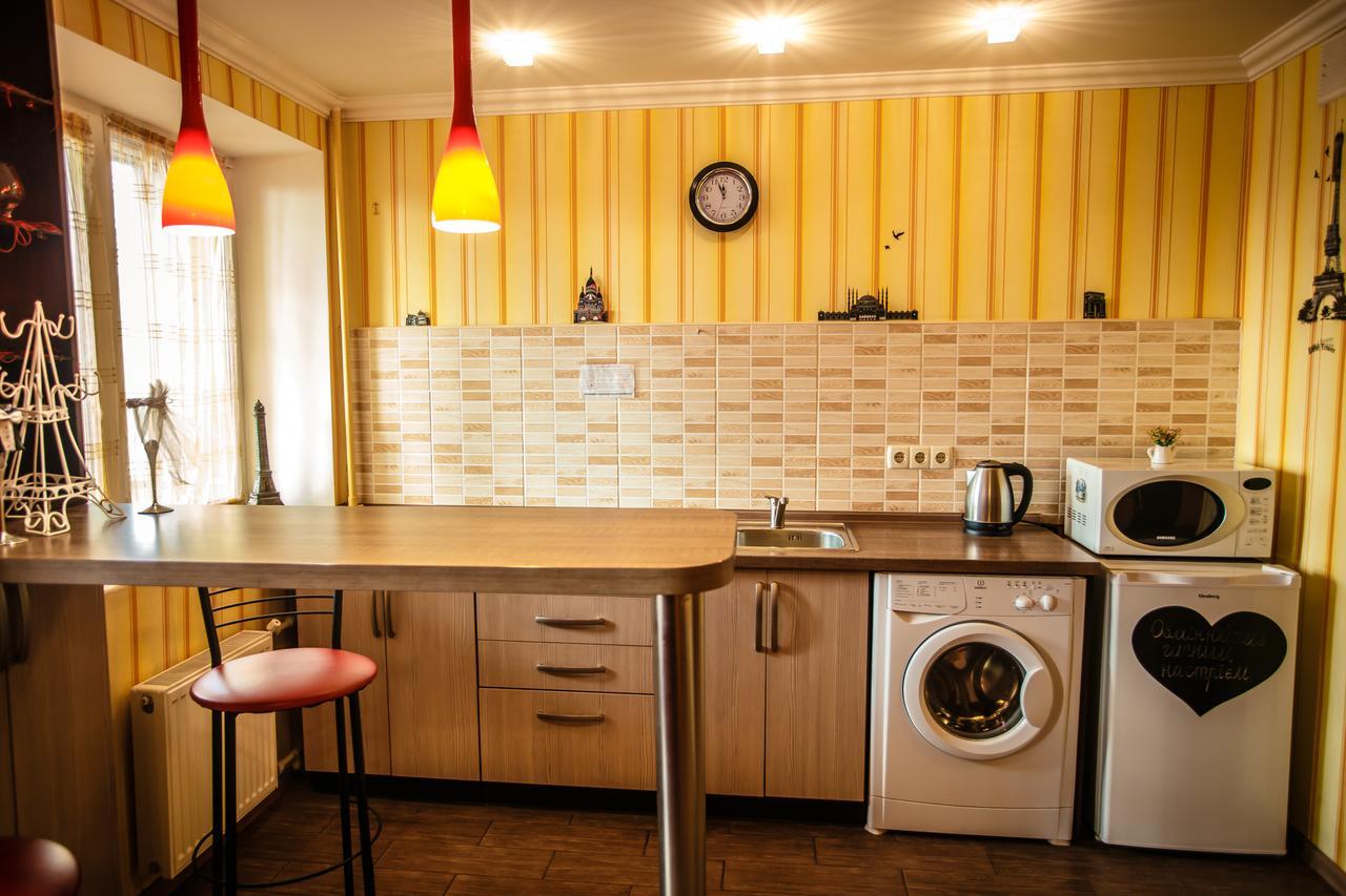 Apartlux Chernigov Eksteriør bilde