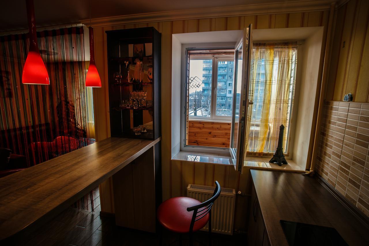 Apartlux Chernigov Eksteriør bilde
