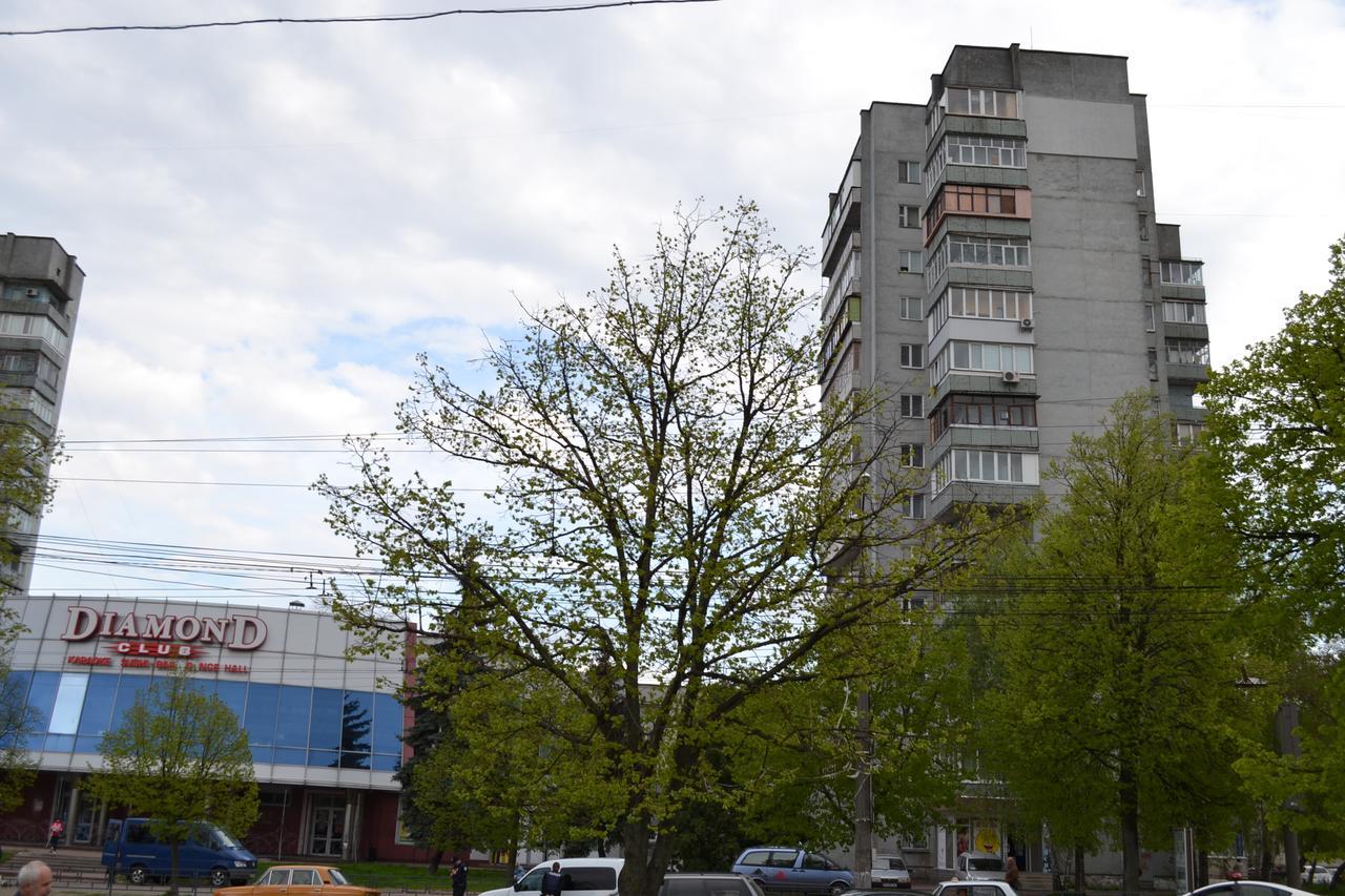 Apartlux Chernigov Eksteriør bilde