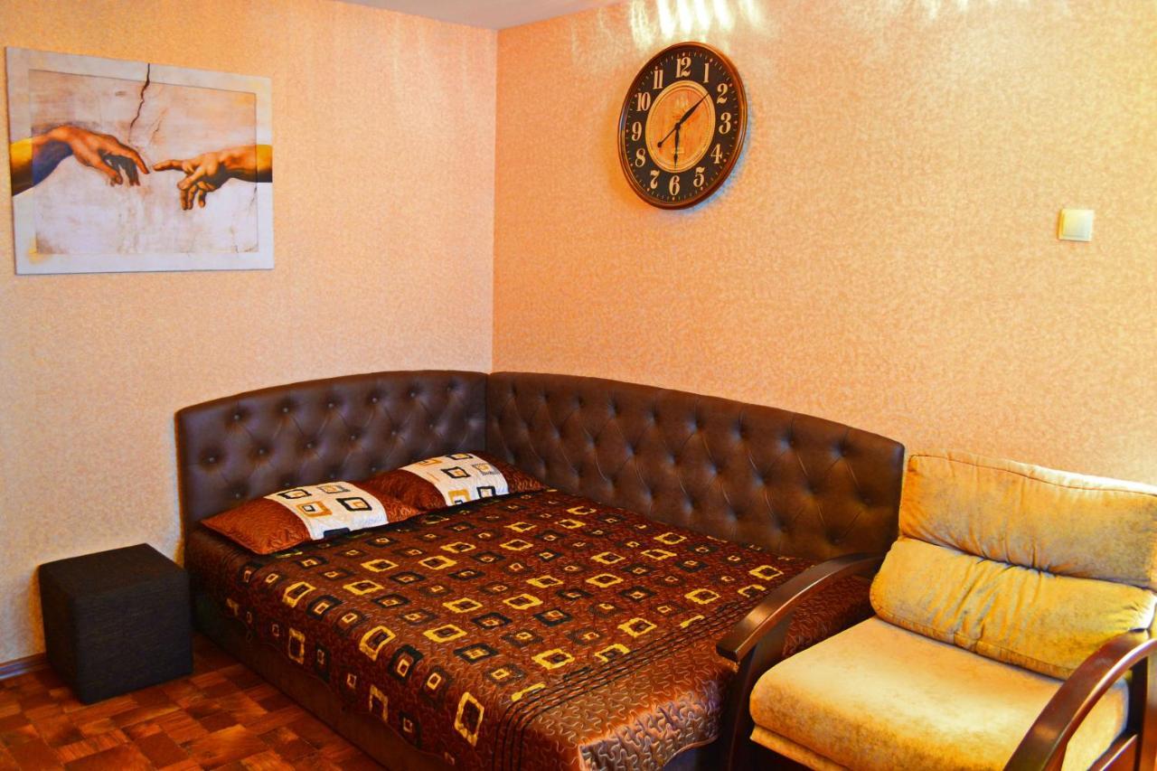 Apartlux Chernigov Eksteriør bilde